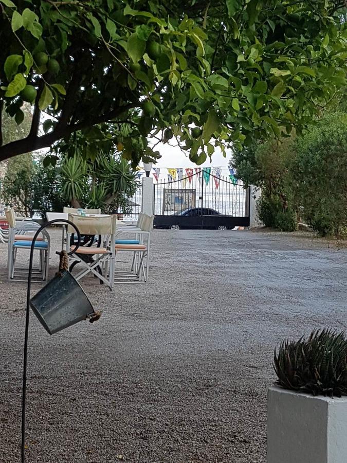 Oasis Studios Ag Pantes Agioi Pandes Buitenkant foto